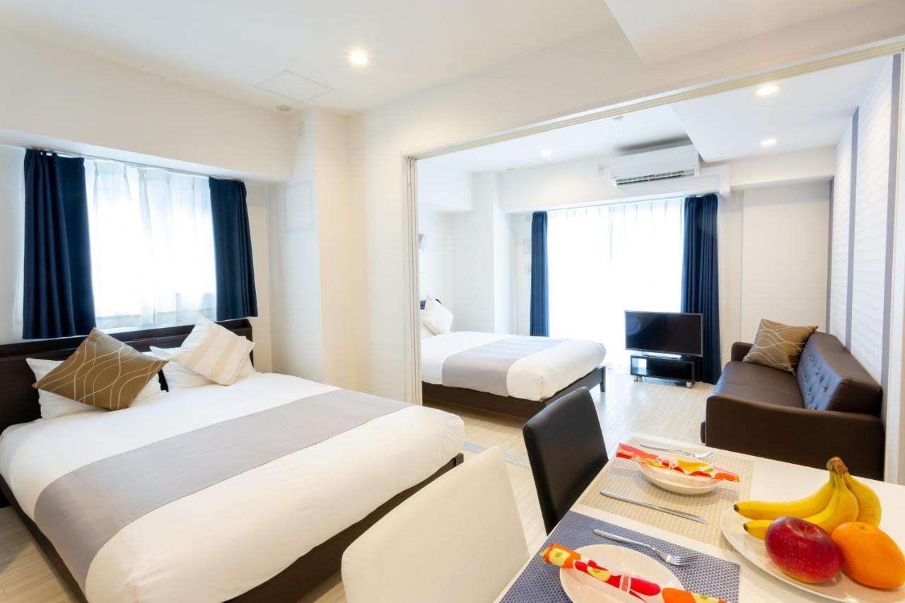 Bon Condo Namba Nipponbashi Osaka Exterior foto