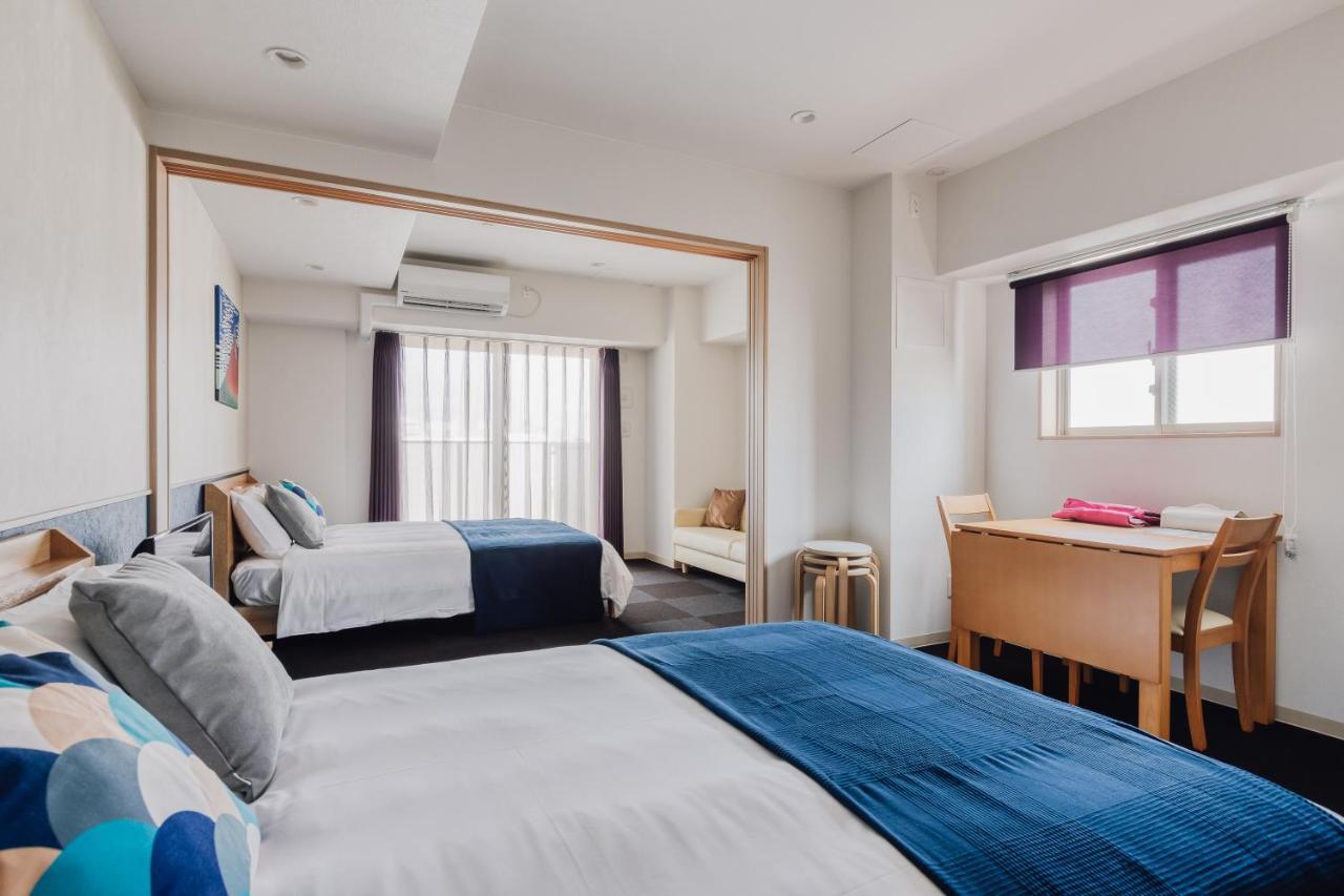 Bon Condo Namba Nipponbashi Osaka Exterior foto