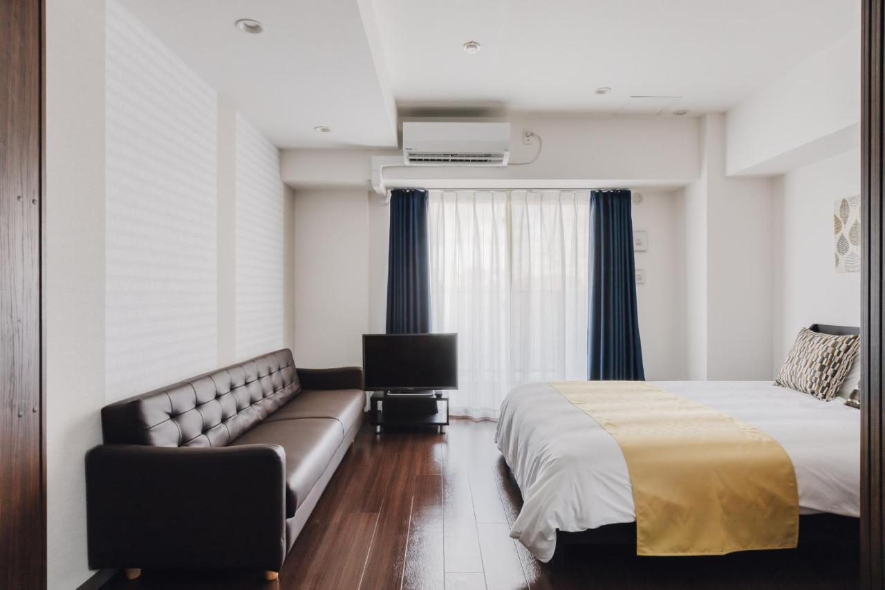 Bon Condo Namba Nipponbashi Osaka Exterior foto