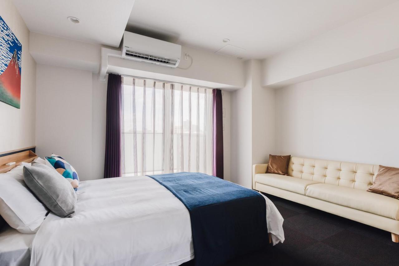 Bon Condo Namba Nipponbashi Osaka Exterior foto